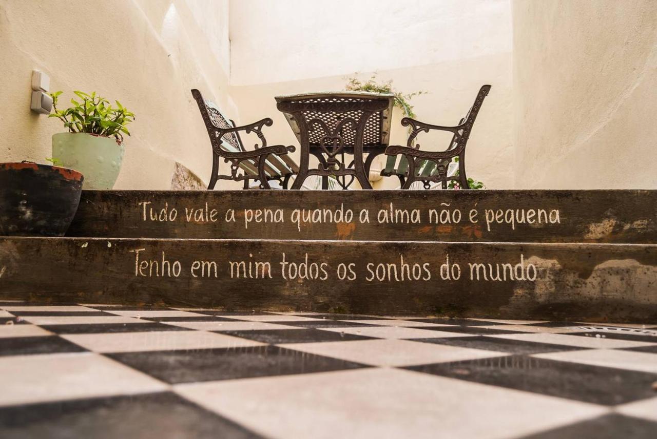 Flh Portuguese Soul Flat With Terrace Lejlighed *
