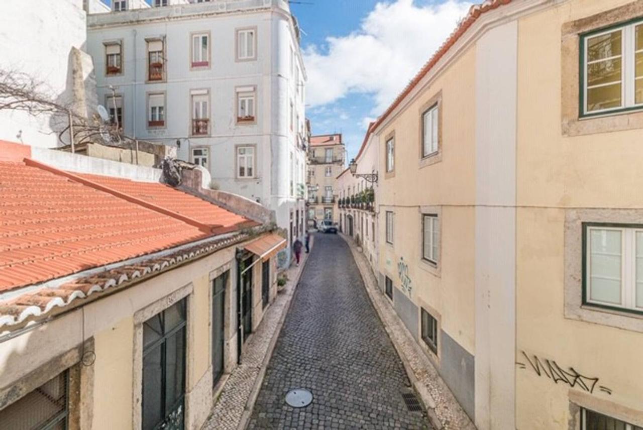 Lejlighed Flh Portuguese Soul Flat With Terrace Lisboa
