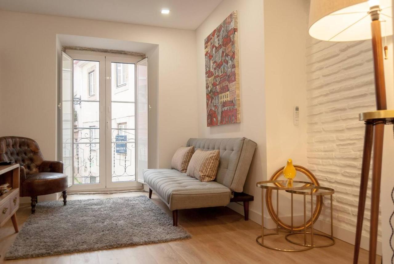 Lejlighed Flh Portuguese Soul Flat With Terrace Lisboa