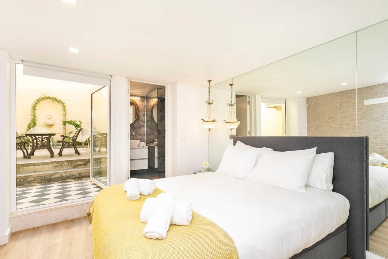 Lejlighed Flh Portuguese Soul Flat With Terrace