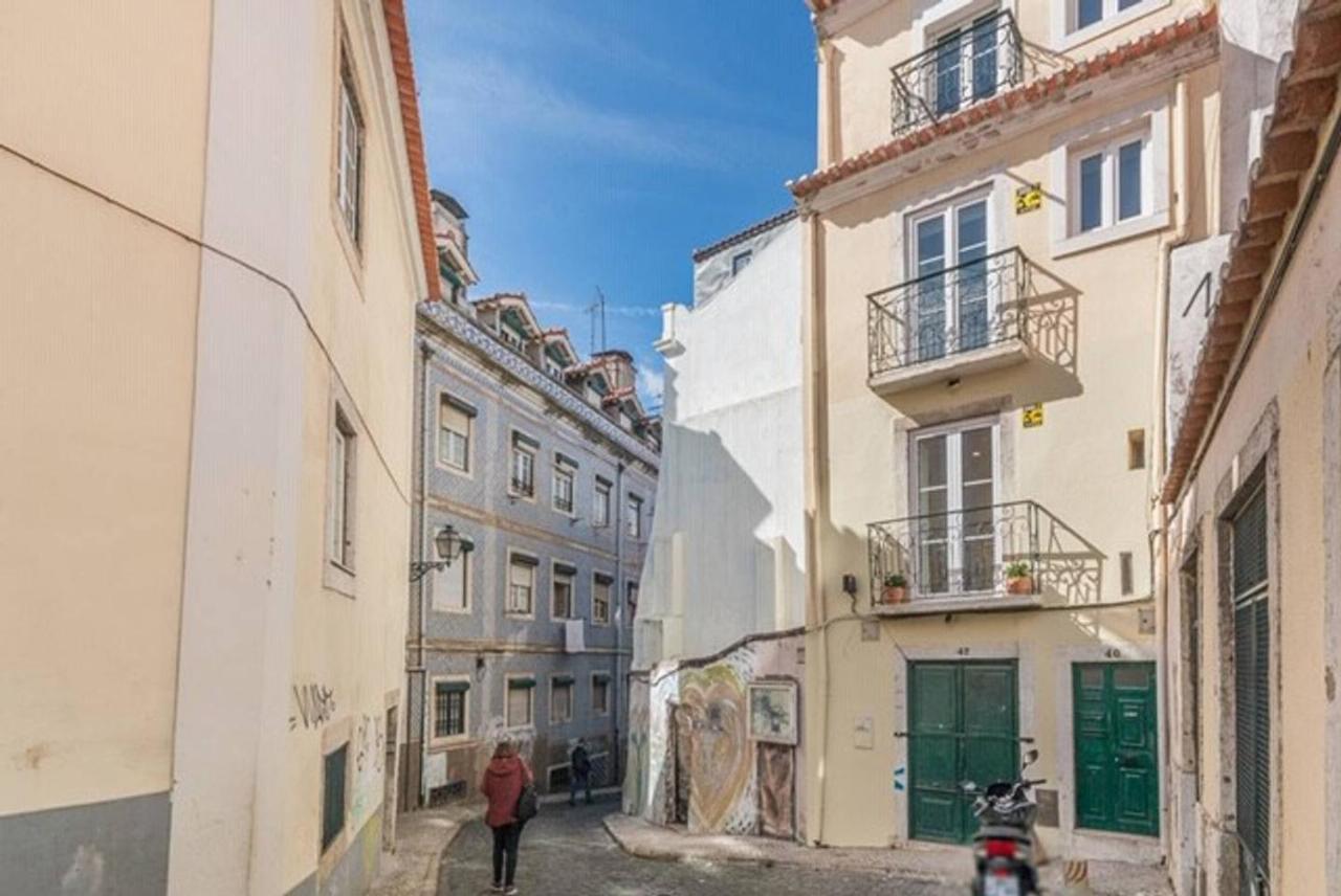 Lejlighed Flh Portuguese Soul Flat With Terrace Lisboa