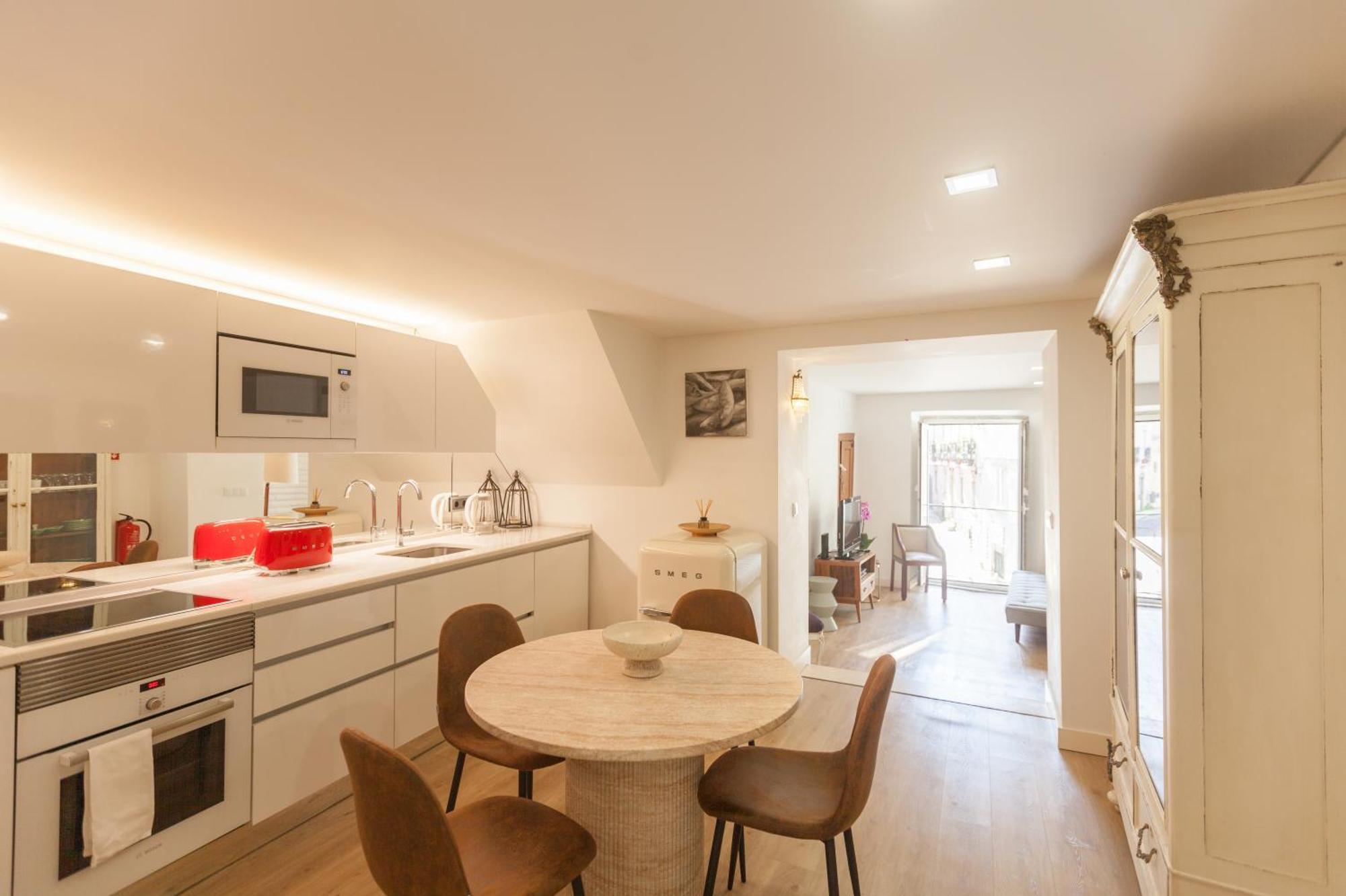 Flh Portuguese Soul Flat With Terrace Lejlighed *