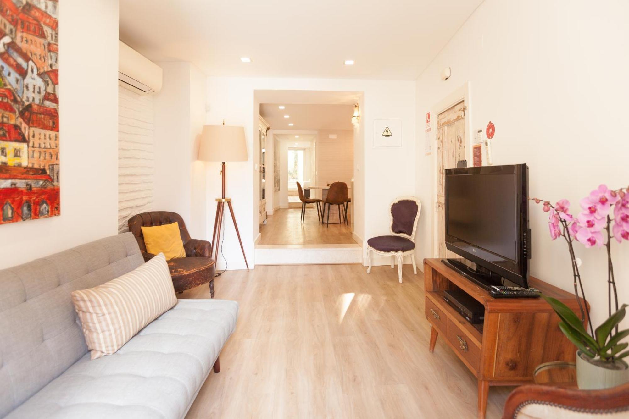 Flh Portuguese Soul Flat With Terrace Lejlighed Lisboa