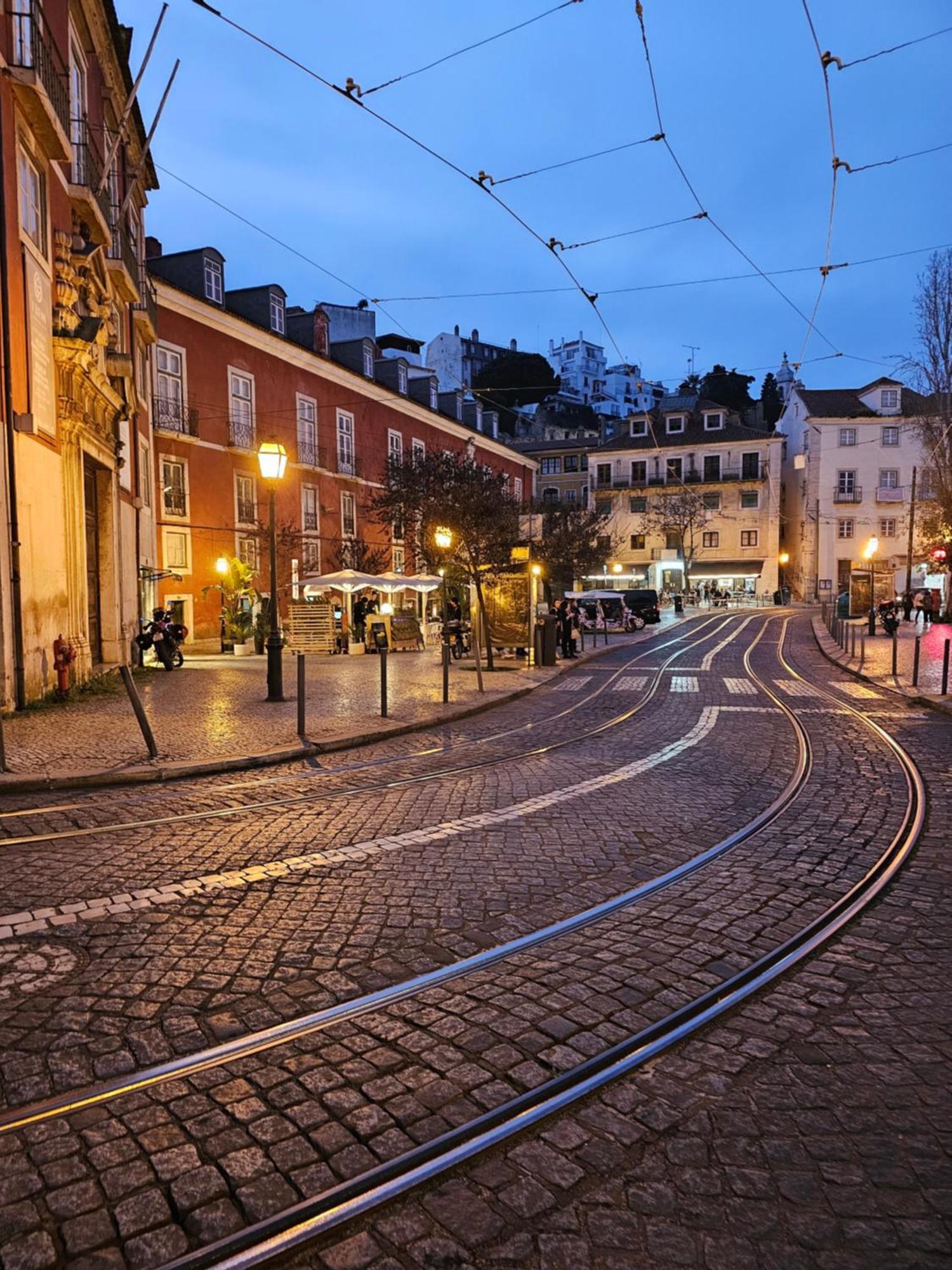 Flh Portuguese Soul Flat With Terrace Lejlighed